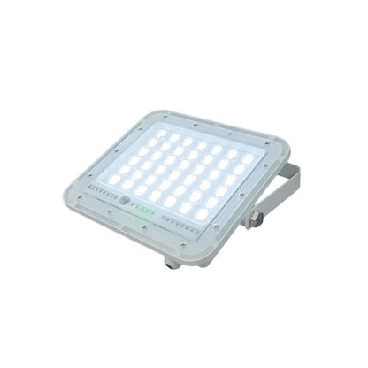 SOLAR FLOOD LIGHT POLY 6V 6W 1000LM