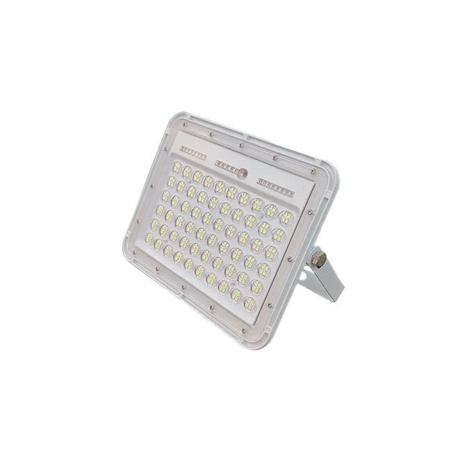 SOLAR FLOOD LIGHT POLY 6V 18W 2900LM