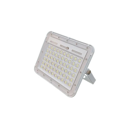 SOLAR FLOOD LIGHT POLY 6V 18W 2900LM