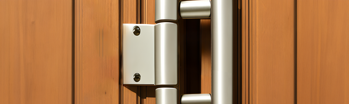 Door and Cabinet Hardware
