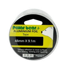 Polar Bear Aluminum Tape AL501