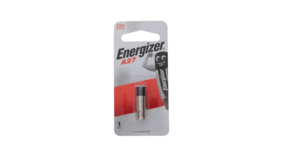 Energizer A27 1-pack 12V Alkaline Battery