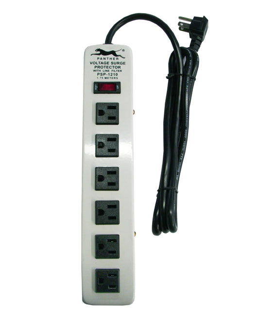 PANTHER PSP-1210 1.75M SURGE PROTECTOR