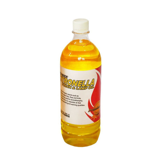 KONICE CITRONELLA OIL 900ML 20PCS/BX