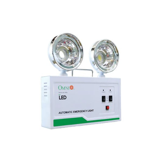 OMNI AEL-9032L AUTO RECH. EMER. LIGHT