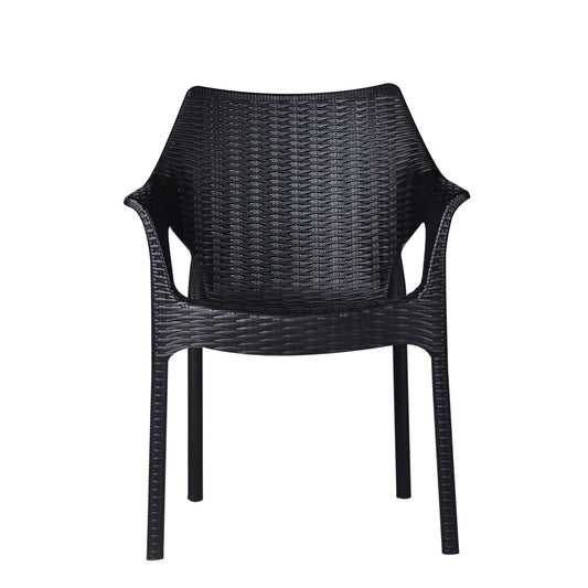URATEX BELLEZA ARMCHAIR BLACK