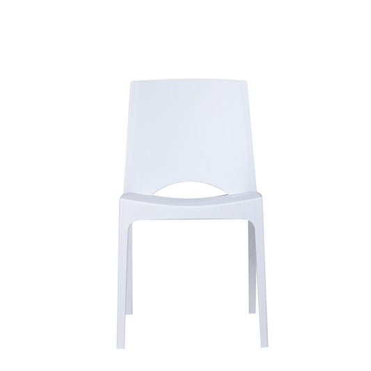 URATEX BROOKLYN CHAIR WHITE