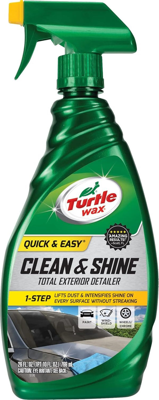 TURTLE WAX T-565/50576 TOTAL EXTERIOR DETAILER 260Z