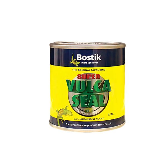 BOSTIK SUPER VULCASEAL 1/4 L