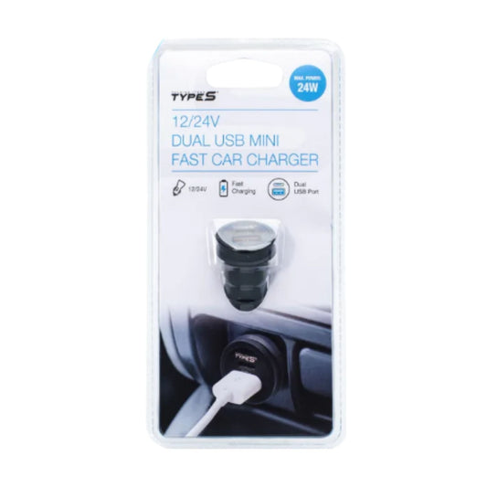 TYPE S FAST CHARGER TYPE CPD 3.0 FCHARGER 30W