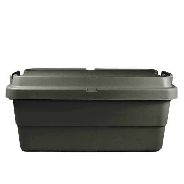 CASCADE WF5063 30L GRN STORAGE BOX OUTDOOR