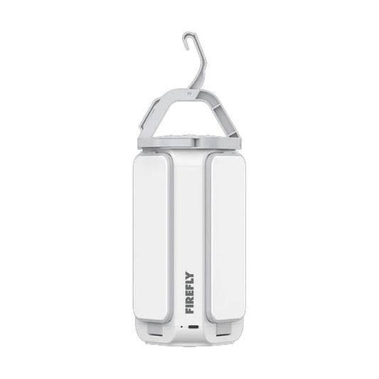 FIREFLY RECHARGEABLE LAMP WITH FOLDING PANELS FEL 445