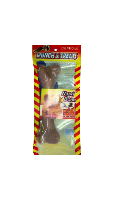 Pet Plus Maxibone Beef-Medium