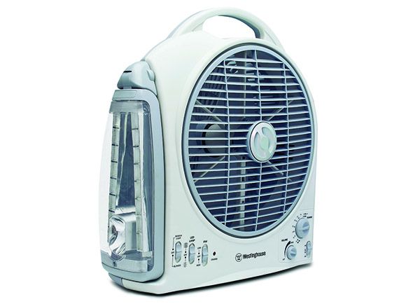 Westinghouse Rech Fan White WHWSRF299