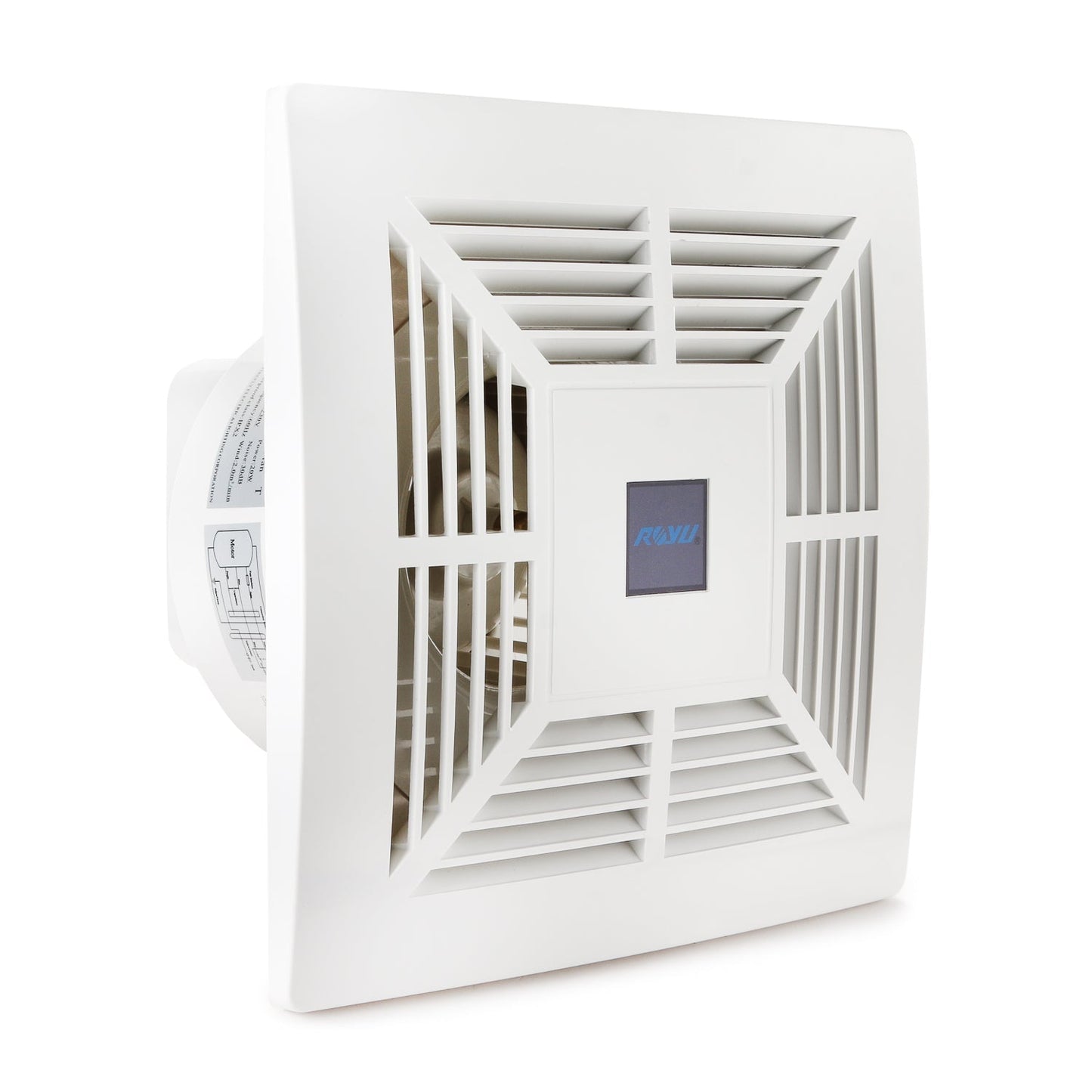 Royu 10x10 Ceiling Type Exhaust Fan REFC09/10