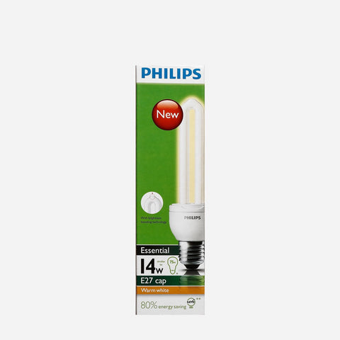 Philips Essential LED Light Bulb 14W – Warm White