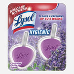Lysol Automatic Toilet Bowl Cleaner - Lavender Fields 80g