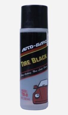Autogard Tire Black 250ml