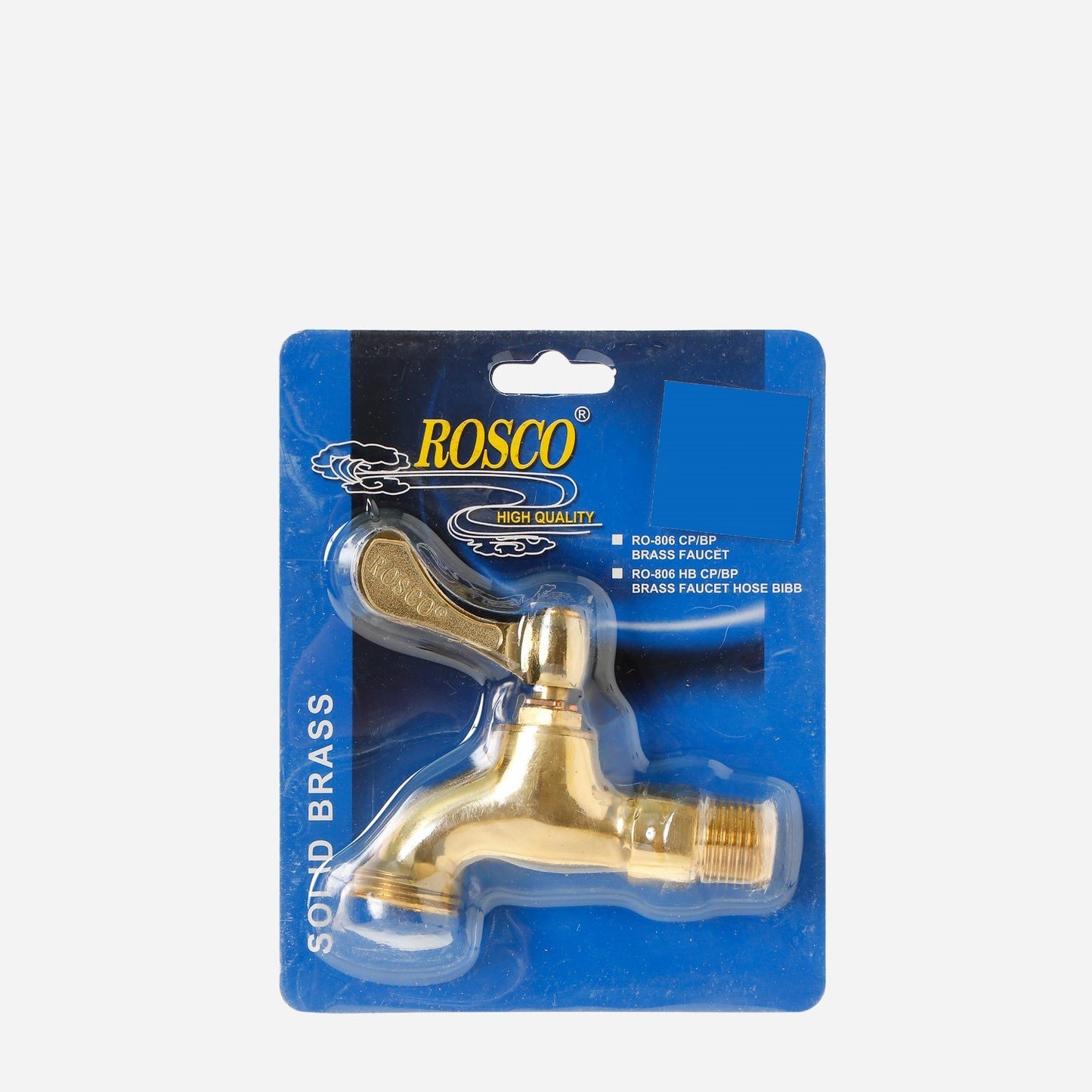 Rosco Brass Faucet RO-806