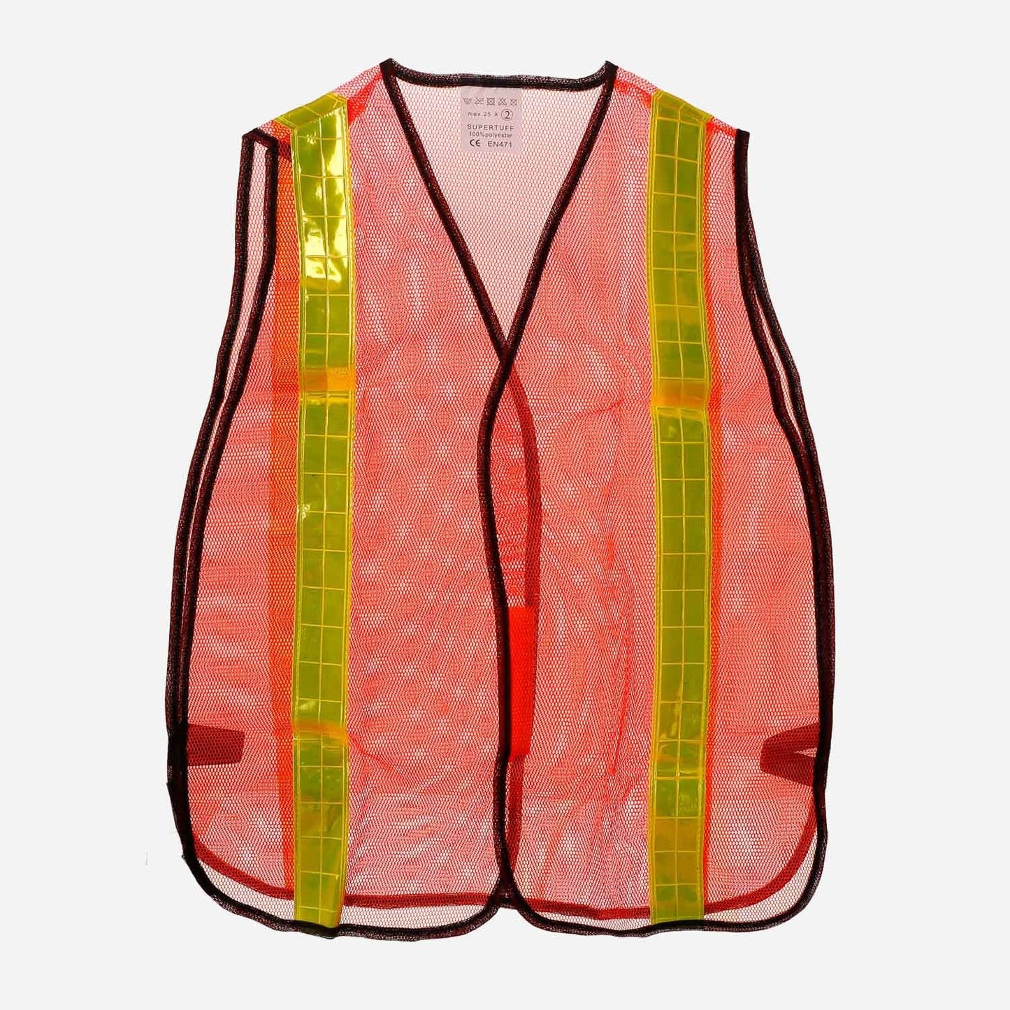 Super Tuff Vest STV-7006 (Orange)