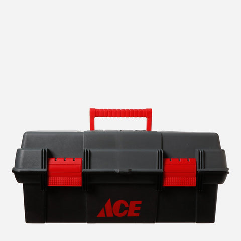 Ace Plastic Toolbox 19"