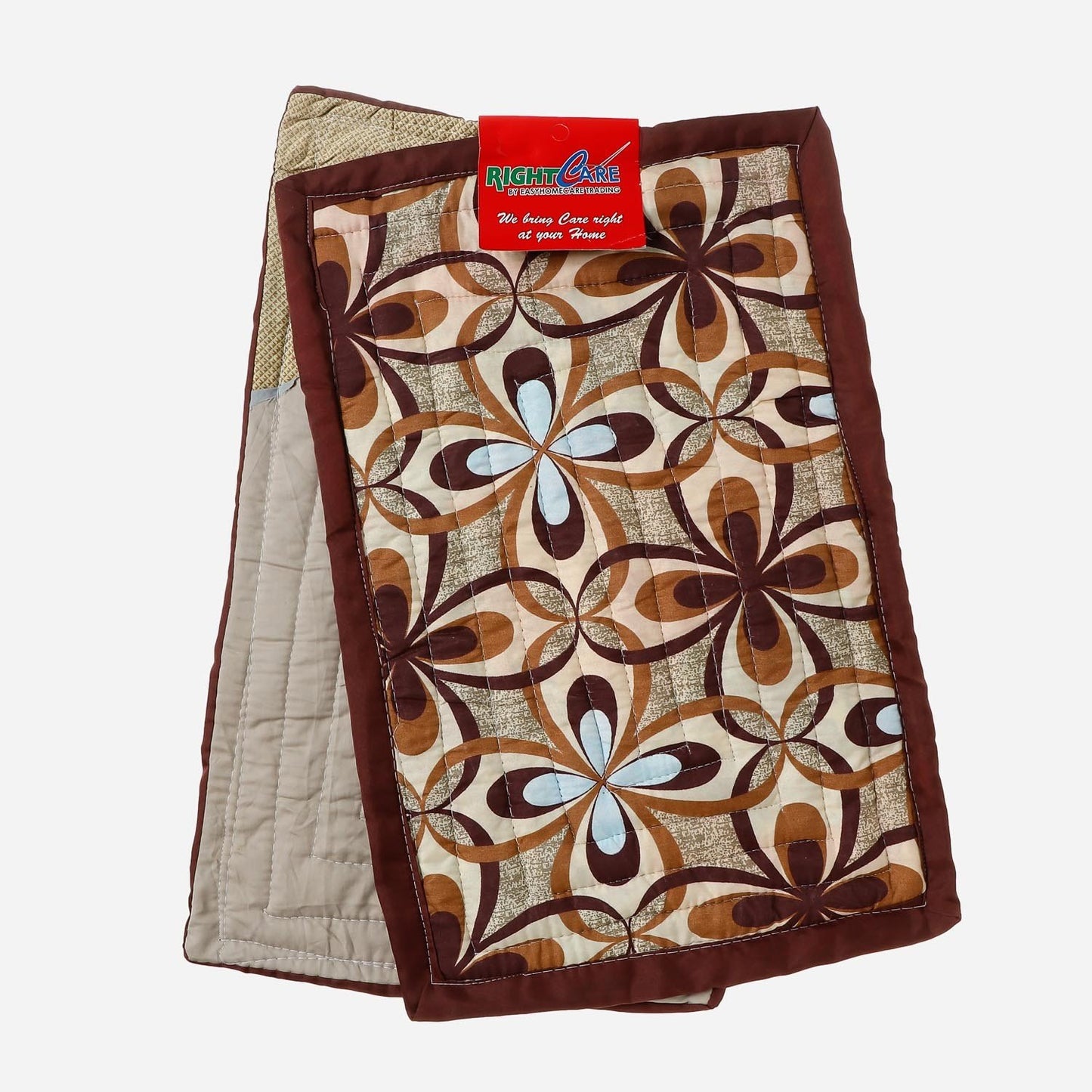 Right Care Rectangle Doormat 2's (Medium)