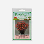 Ramgo Seeds - Red Aster Daylight
