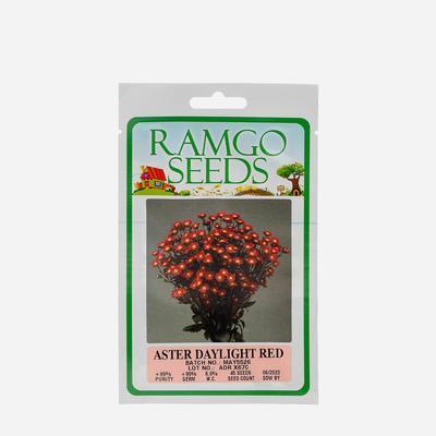 Ramgo Seeds - Red Aster Daylight