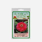 Ramgo Seeds - Rose Zinnia Sweetland
