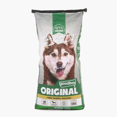 Good Boy Adult Dog Food 10kg - Beef