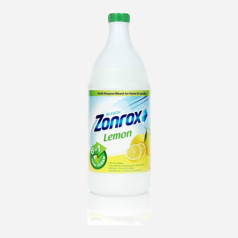 Zonrox Bleach Lemon 1000ml