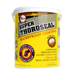 Super Thoroseal Waterproof Coating Gray (1 Gallon)