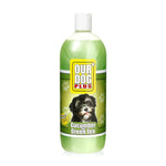 Our Dog+ Cucumber and Green Tea Soap-Free Shampoo 1L