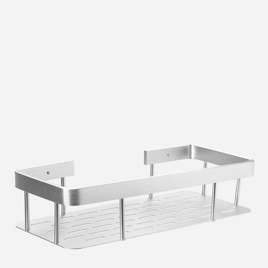 Hava Asia Aluminum Single Corner Basket 0370