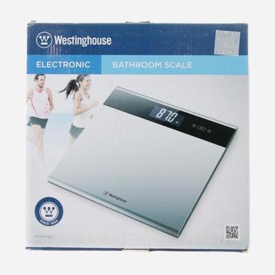 Westinghouse Electronic Bathroom Weighing Scale