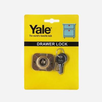Yale Drawer Lock