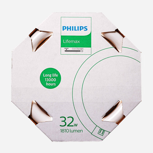 Philips Lifemax Circular Tube Light 32W 20S/CS – Cool Daylight