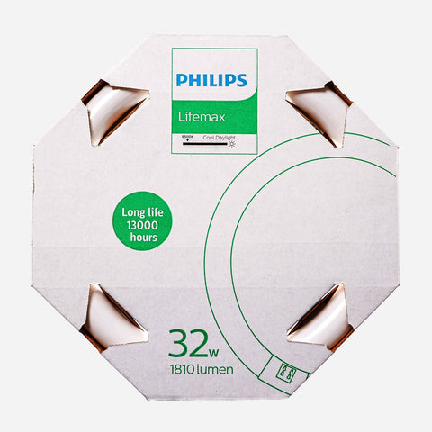 Philips Lifemax Circular Tube Light 32W 20S/CS – Cool Daylight