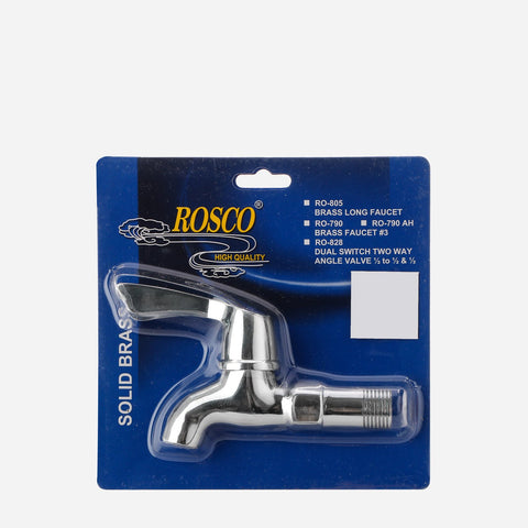 Rosco Brass Long Faucet RO-805