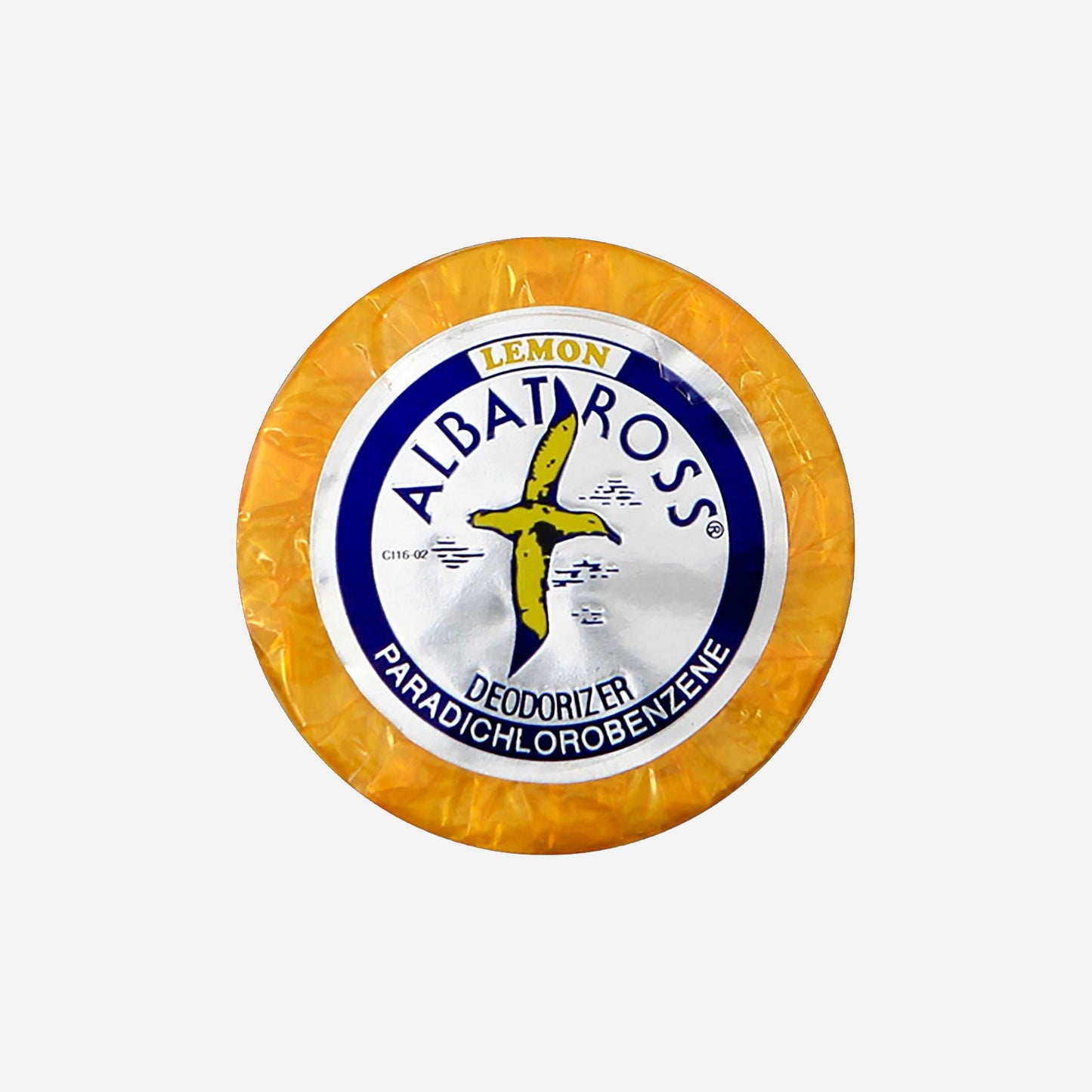 Albatross Lemon 100g Refill Deodorizer