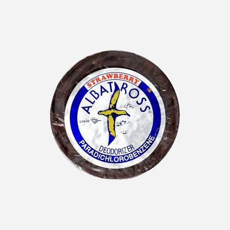 Albatross Strawberry 100g Refill Deodorizer
