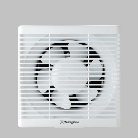 Westinghouse Exhaust Fan with Grill 6in. WHVFAZ6 – White