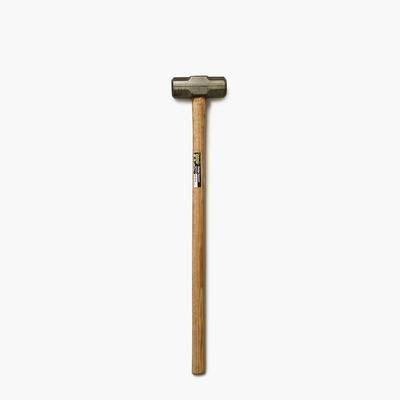 Stanley 8lb. Hickory Handle Sledge Hammer