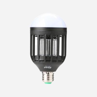 Akari Mosquito Zapper with LED Light AEMKB-DBK80 (Silver)