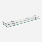 Hava Asia Stainless Steel Single Layer Glass Shelf CT32302