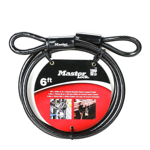 Master Cable Lock 6ft.