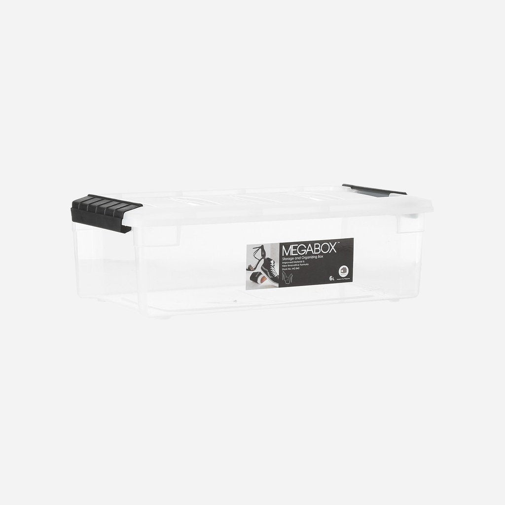 Megabox Storage and Organizing Box 6L – AHPI