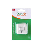 Omni Surface Type Switch WSS-003-PK