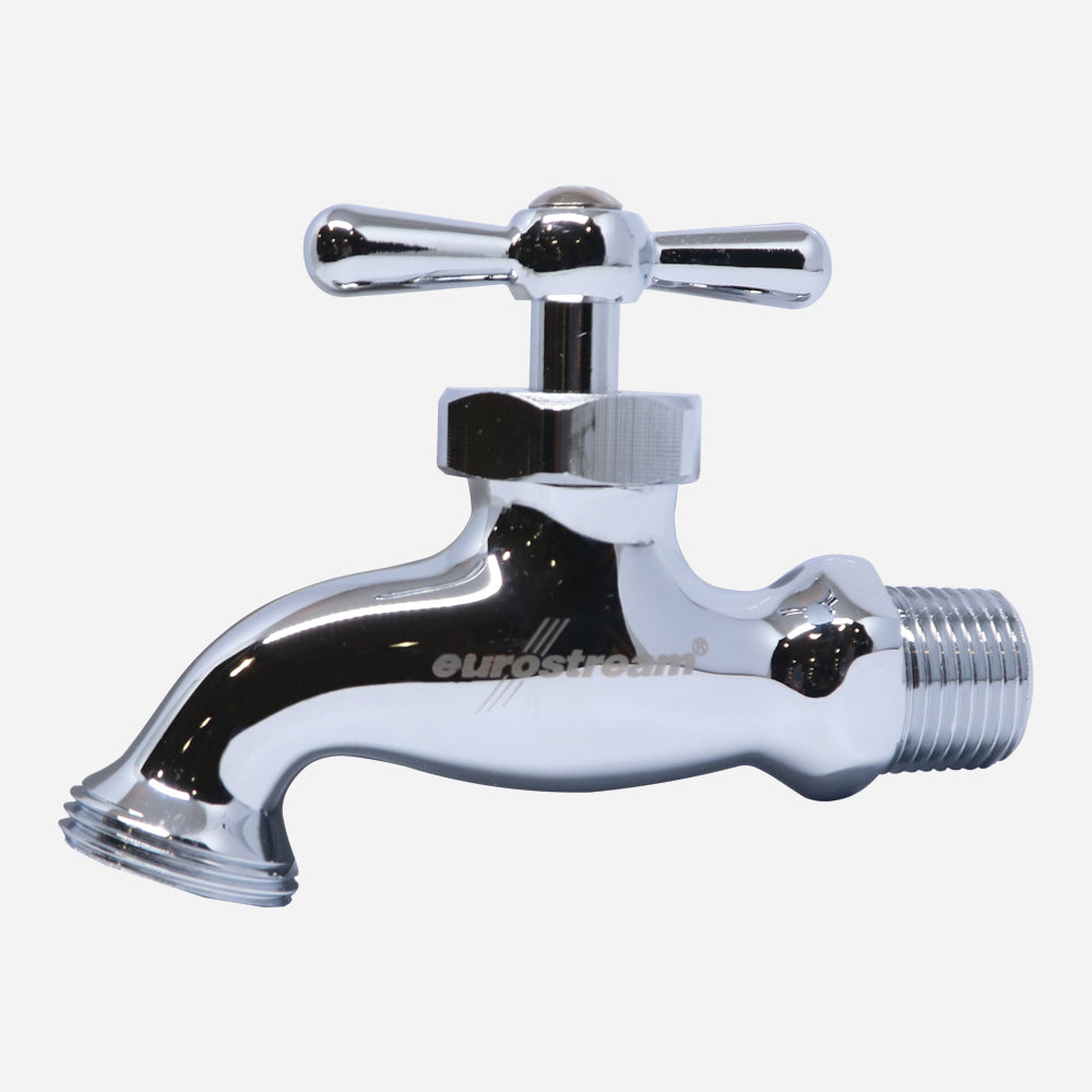 Eurostream Hose Bibb  1Half CHR