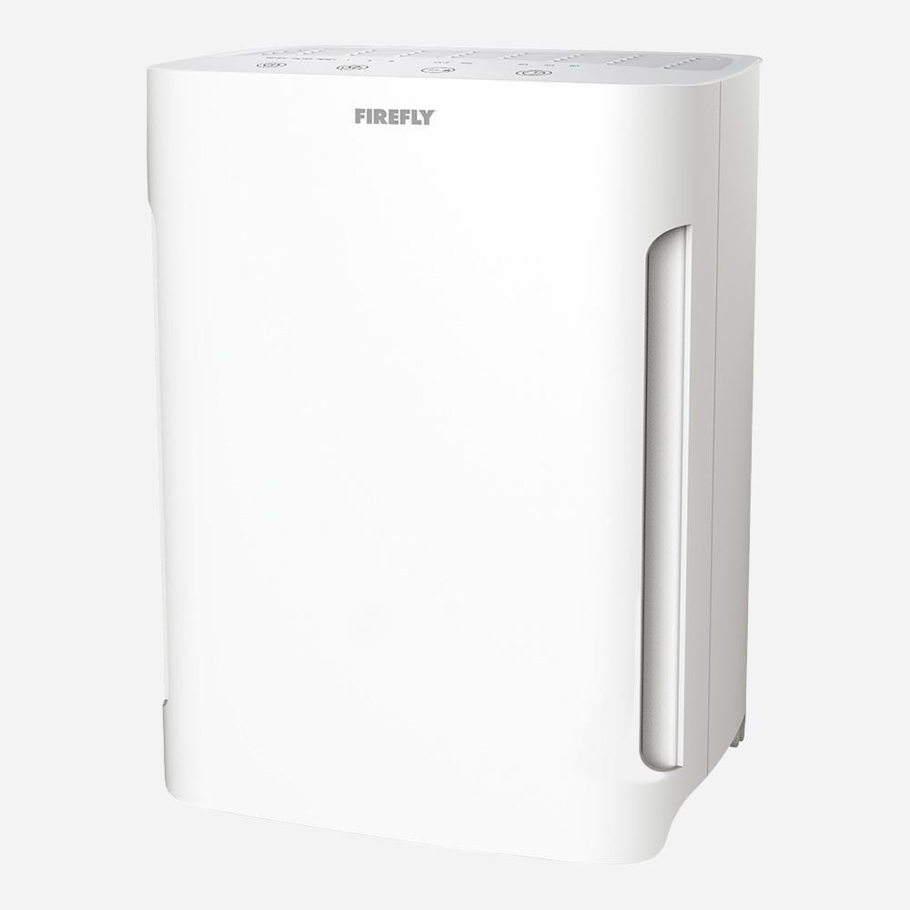 Firefly Yellow Shield  with UVC Small